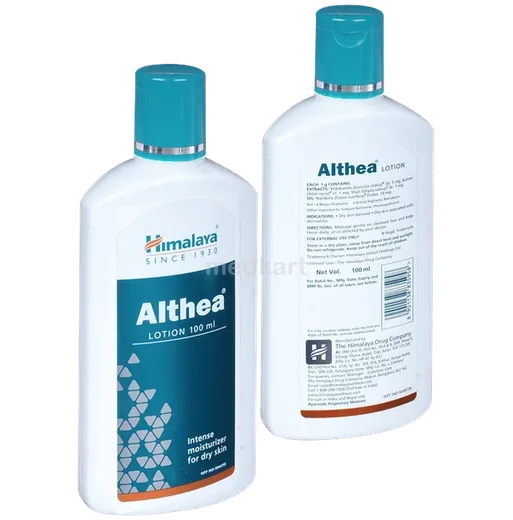 althea lotion 100 ml